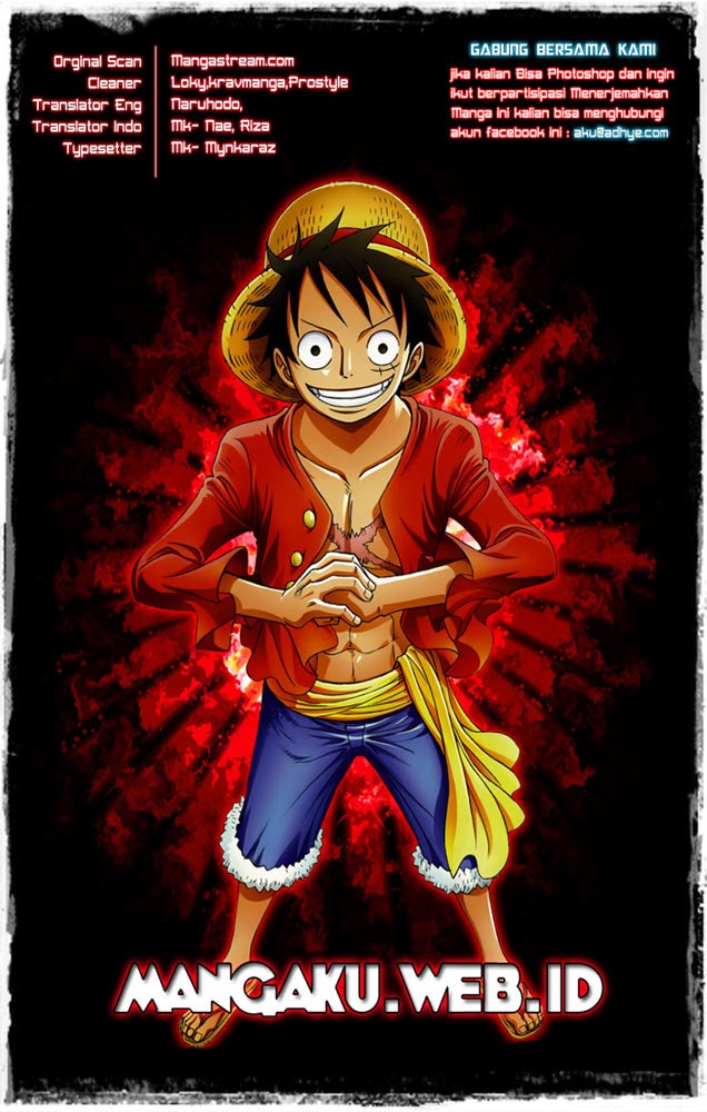 One Piece Chapter 646 – Kodok - 91