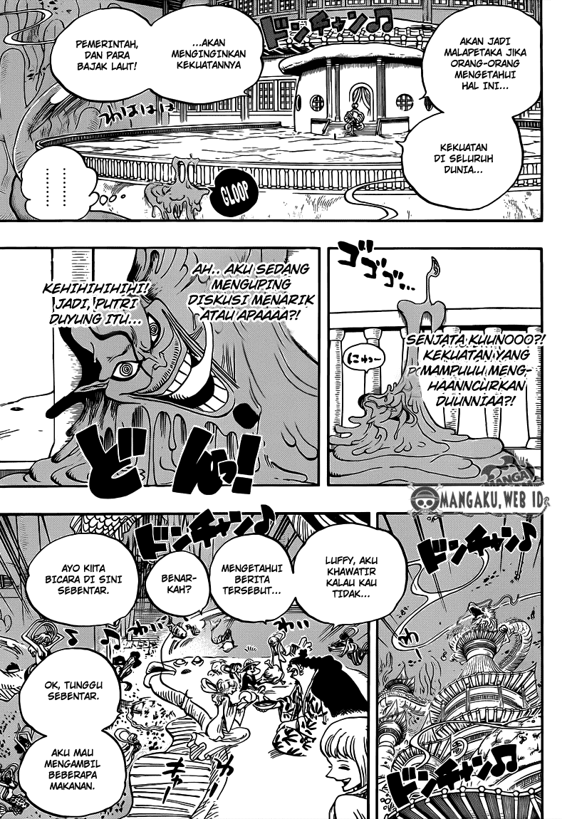 One Piece Chapter 650 – Dua Perubahan Yang Perlu Di Ketahui - 121