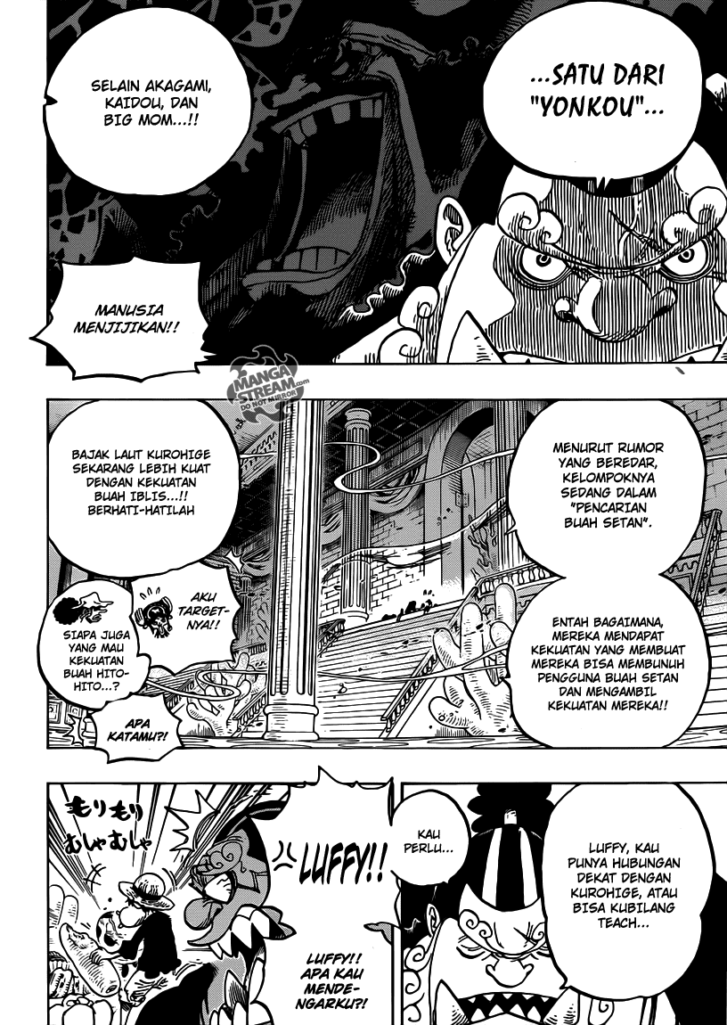 One Piece Chapter 650 – Dua Perubahan Yang Perlu Di Ketahui - 131
