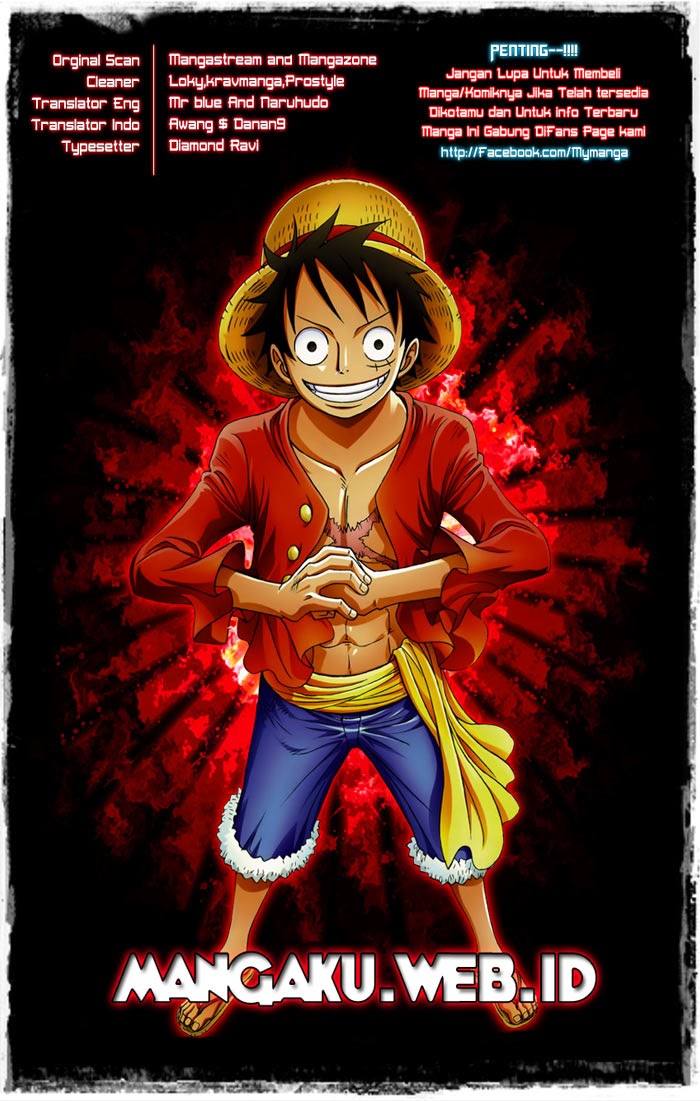 One Piece Chapter 652 – Firasat Buruk - 115