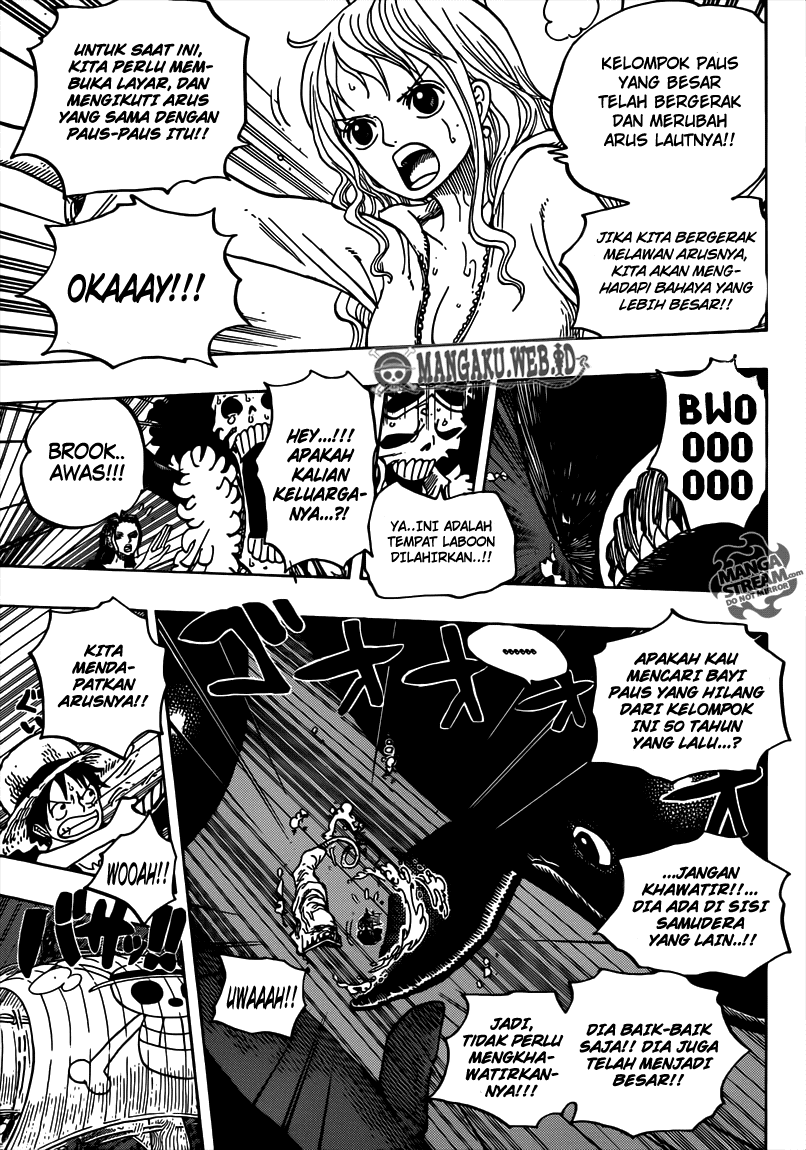 One Piece Chapter 654 – Gam (Shogun) - 149