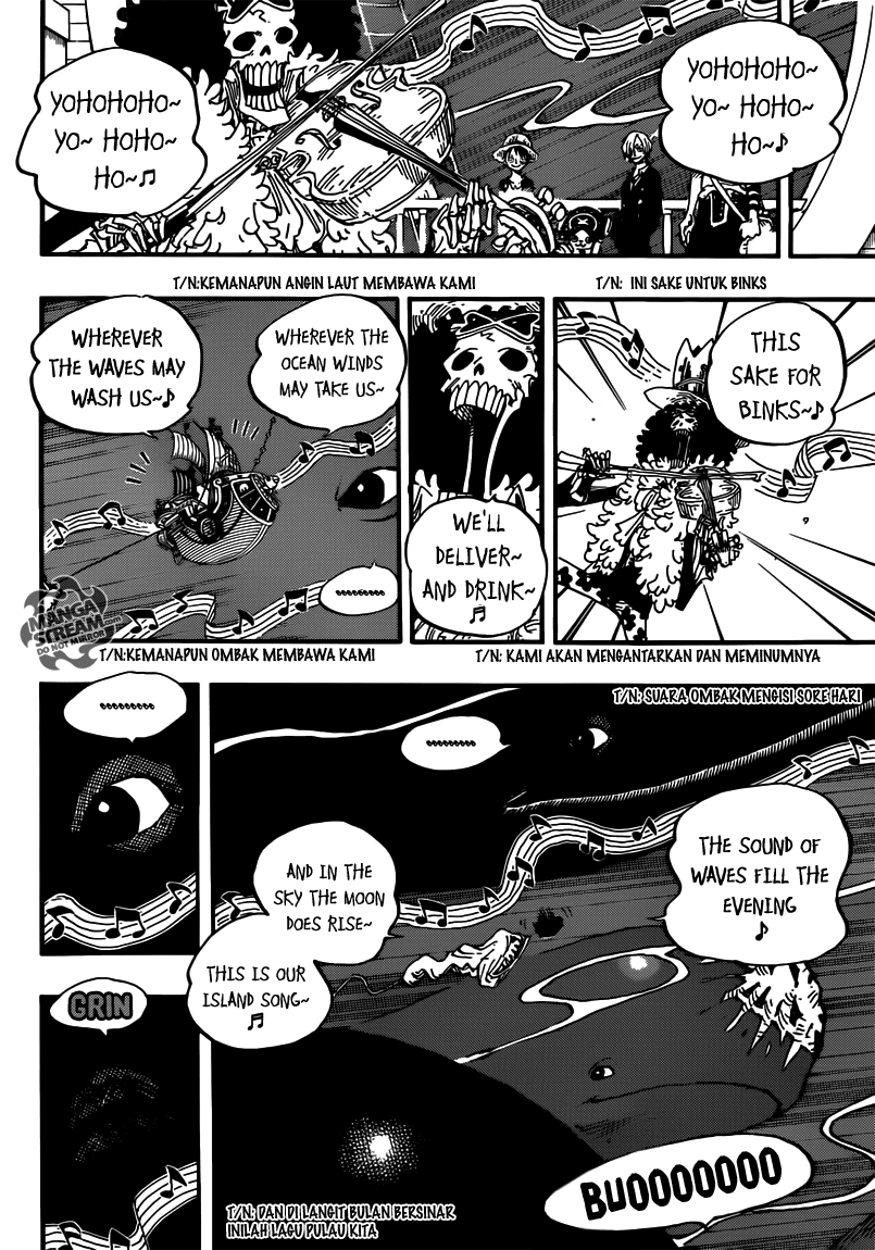 One Piece Chapter 654 – Gam (Shogun) - 151