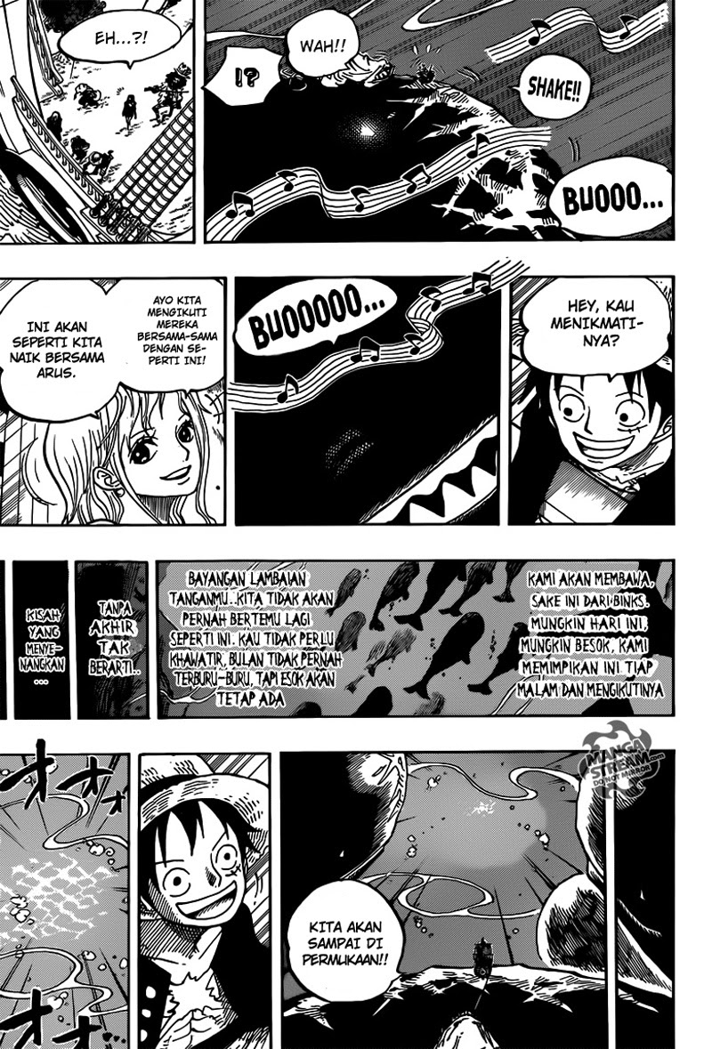 One Piece Chapter 654 – Gam (Shogun) - 153