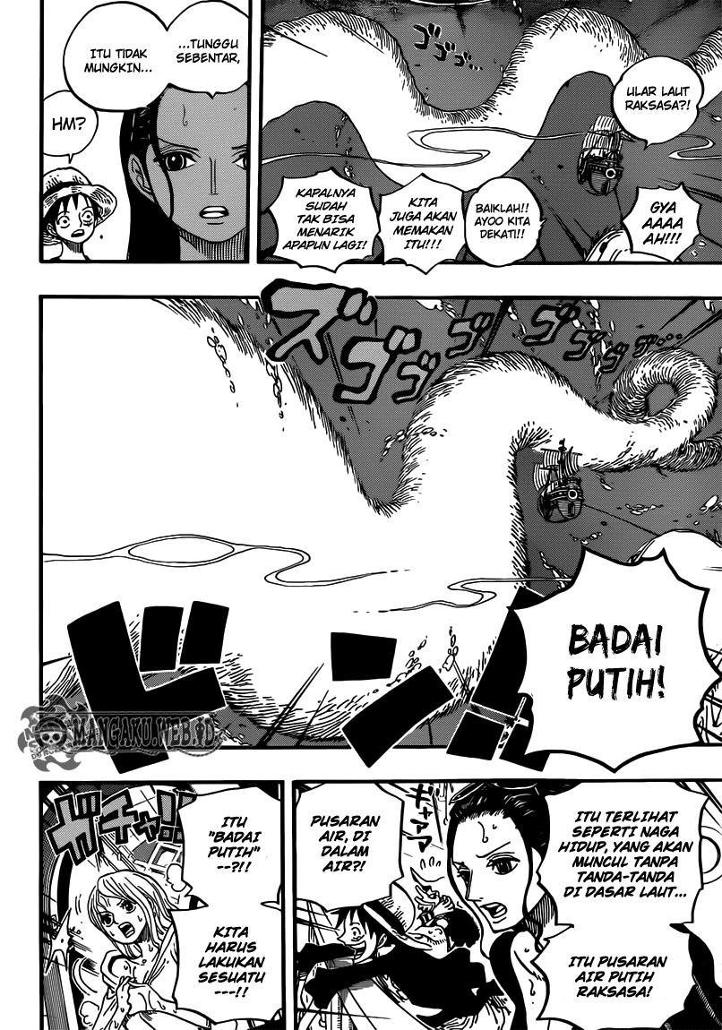 One Piece Chapter 654 – Gam (Shogun) - 137