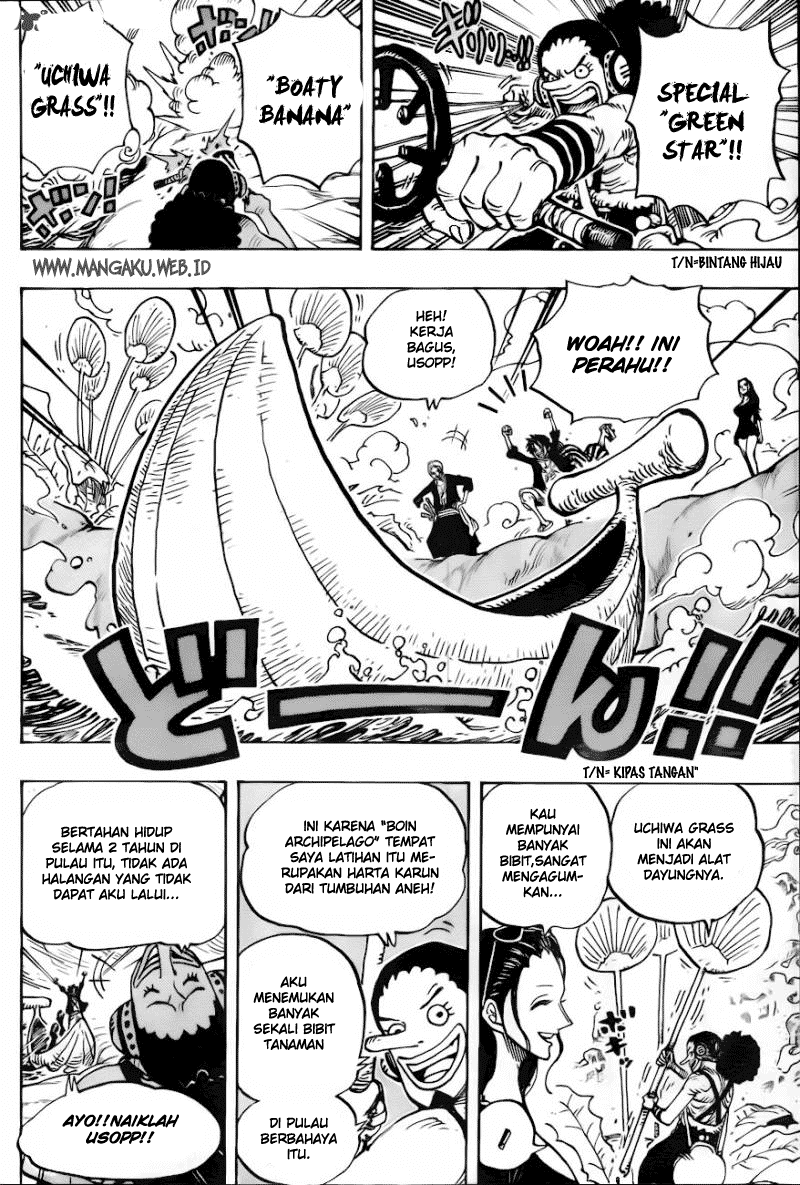 One Piece Chapter 659 – Tentang Torsoku - 145