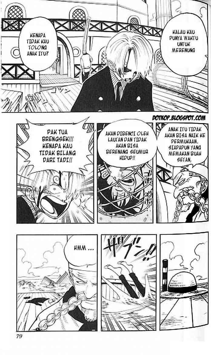 One Piece Chapter 66 - 135