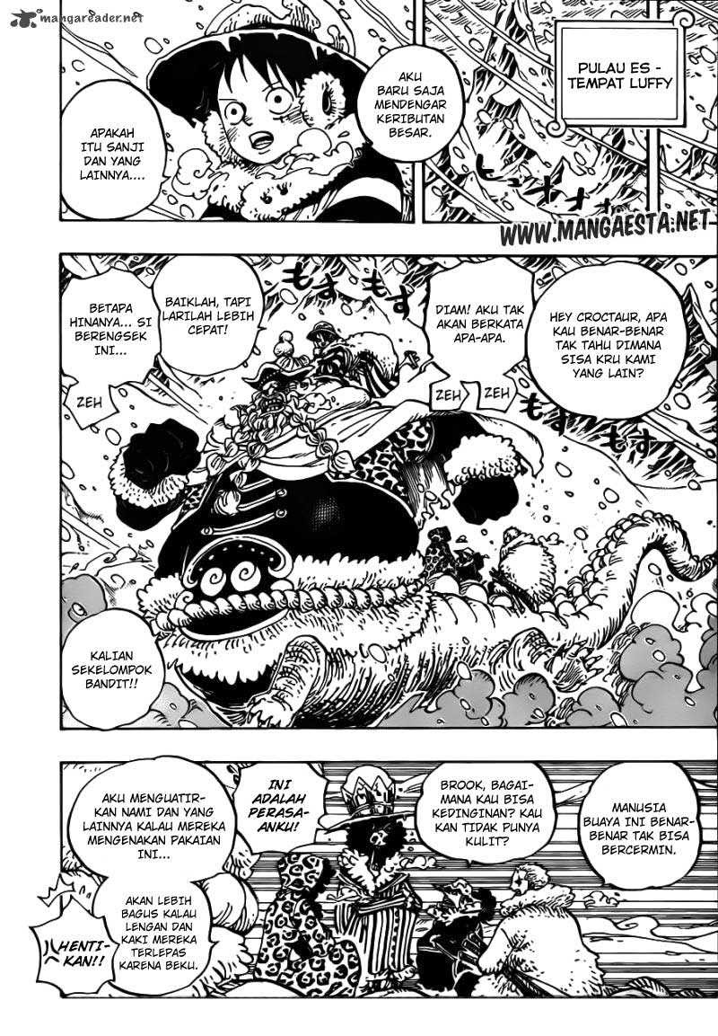 One Piece Chapter 662 - 139