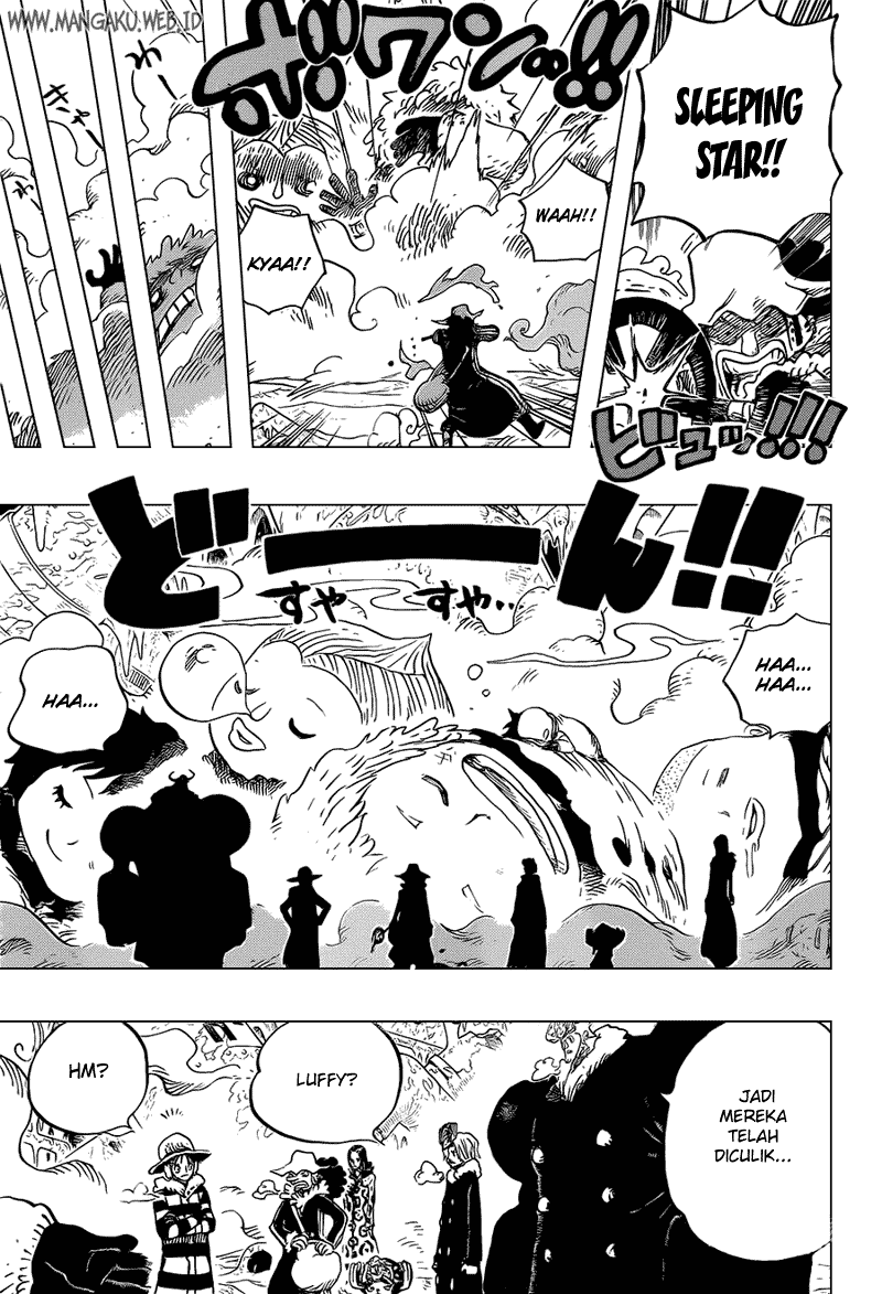 One Piece Chapter 665 - 127