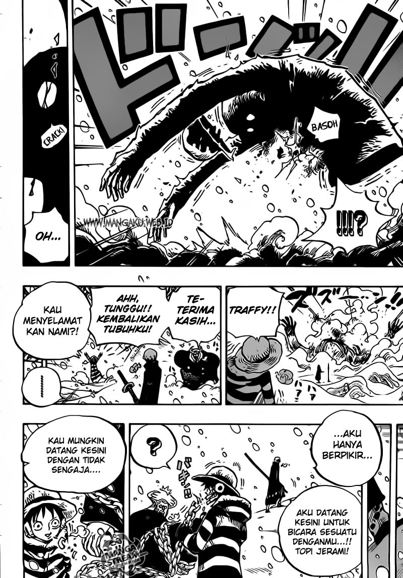 One Piece Chapter 667 - 149