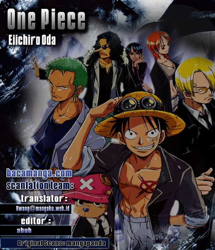 One Piece Chapter 668 - 115