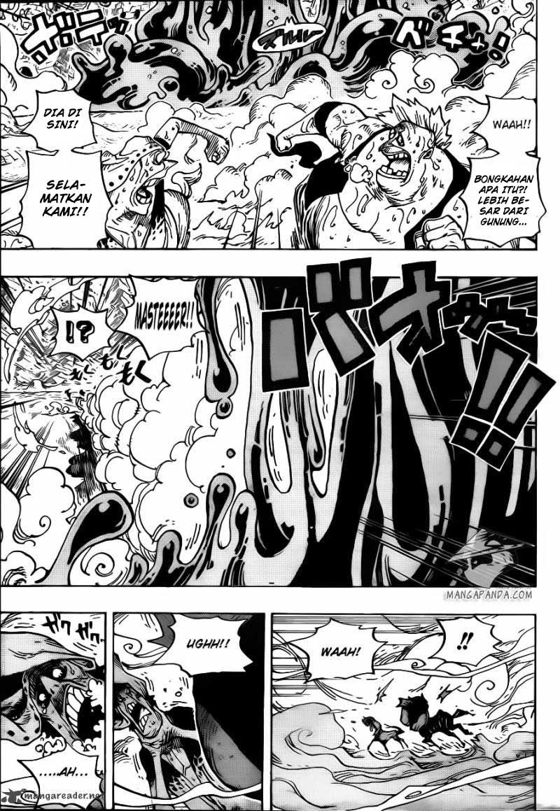 One Piece Chapter 668 - 149