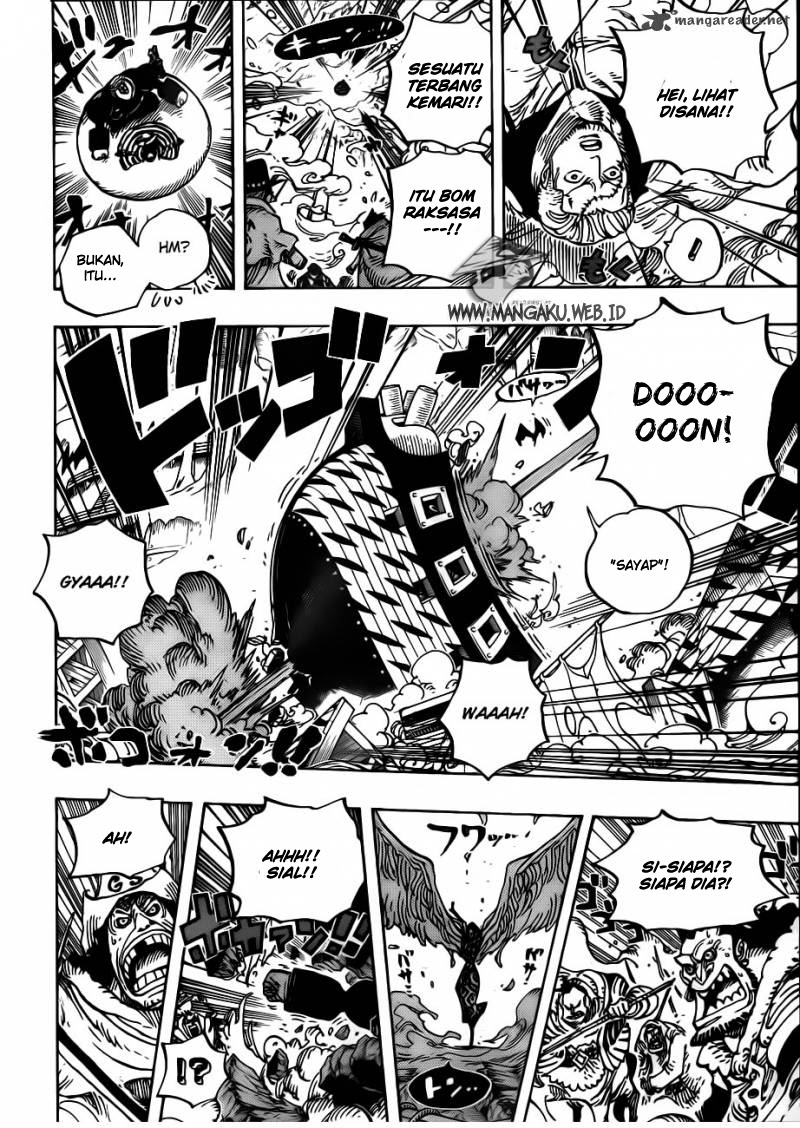 One Piece Chapter 669 - 147