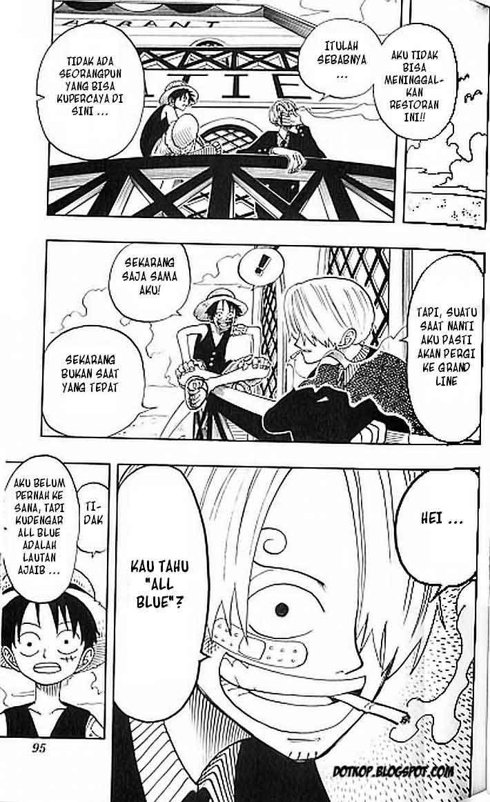 One Piece Chapter 67 - 135