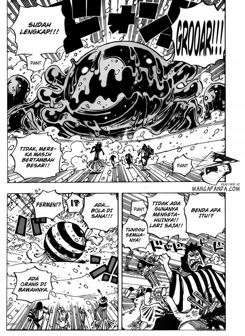 One Piece Chapter 676 - 247