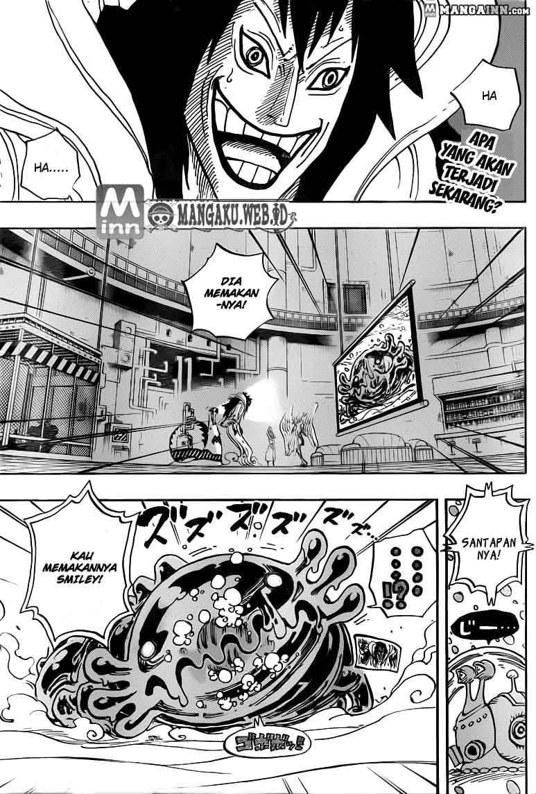 One Piece Chapter 676 - 259