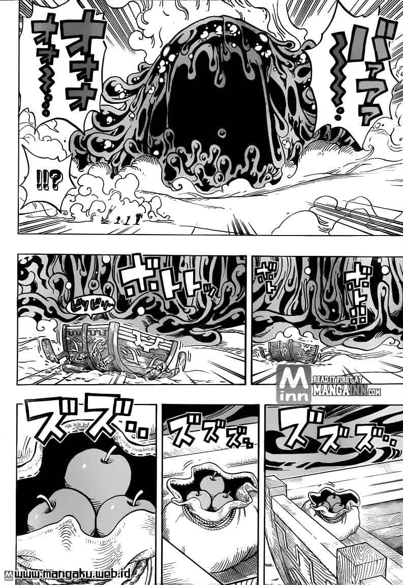 One Piece Chapter 676 - 265