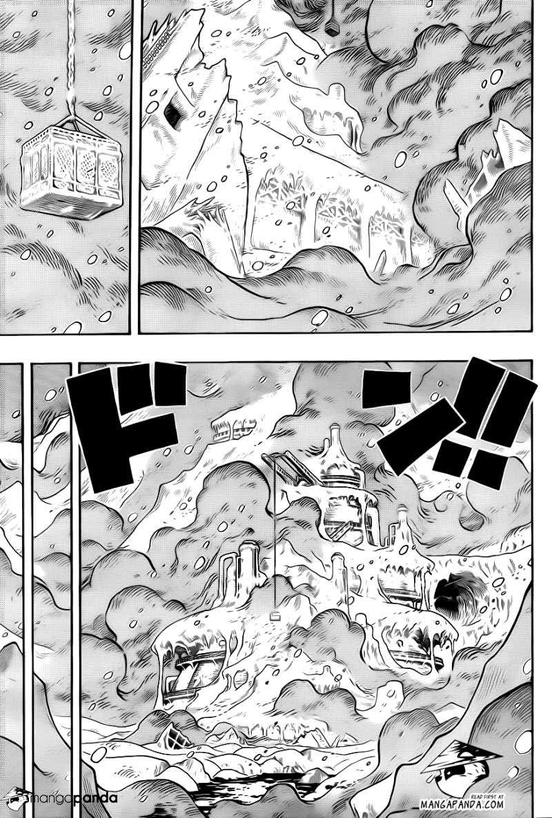 One Piece Chapter 678 - 119