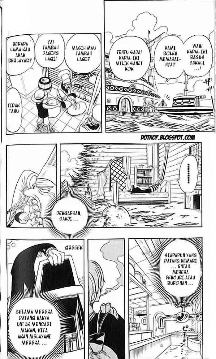 One Piece Chapter 68 - 133