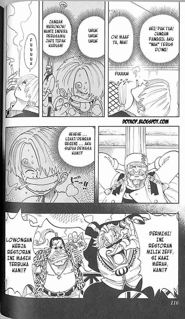 One Piece Chapter 68 - 137