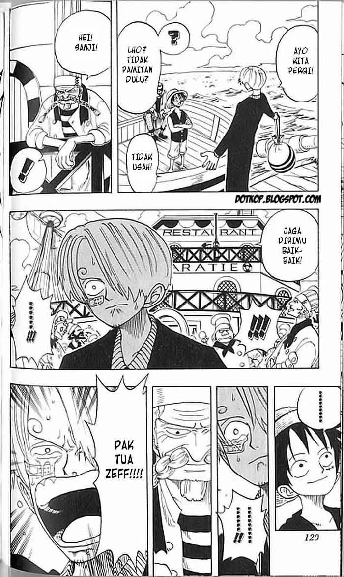 One Piece Chapter 68 - 145