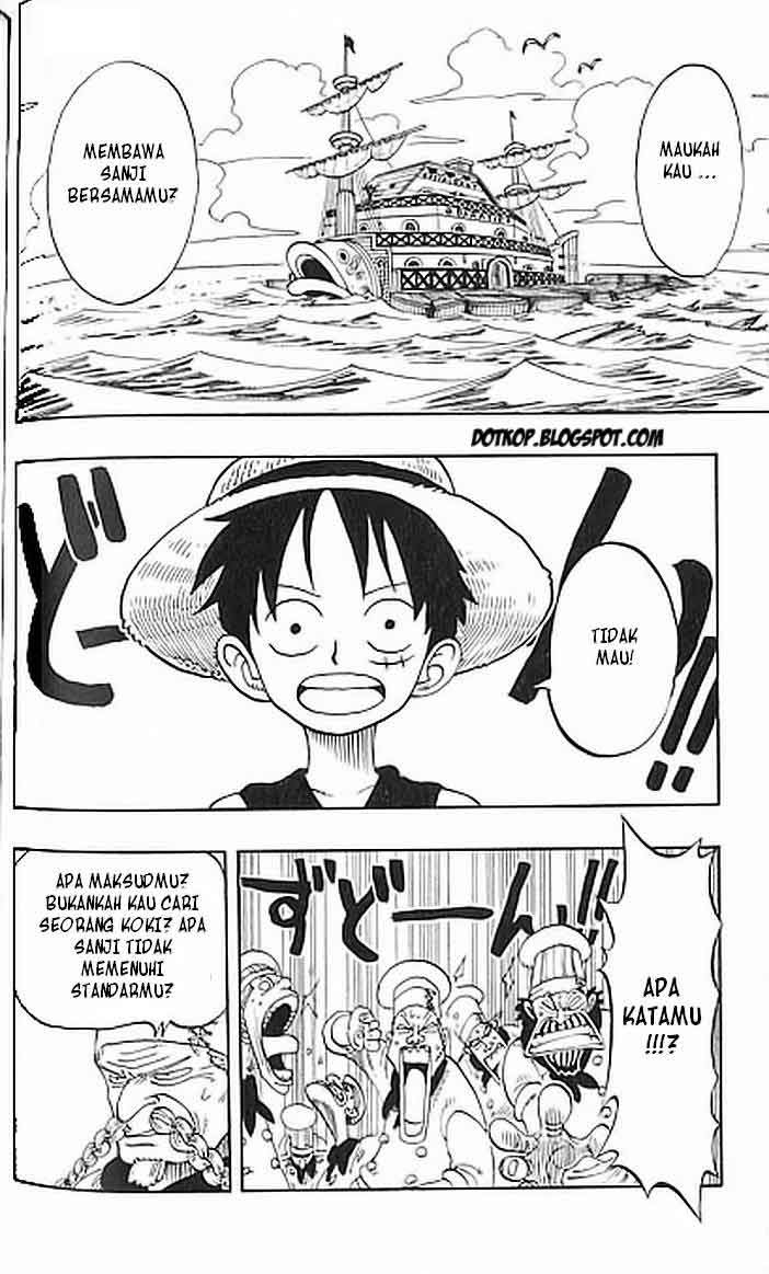 One Piece Chapter 68 - 117