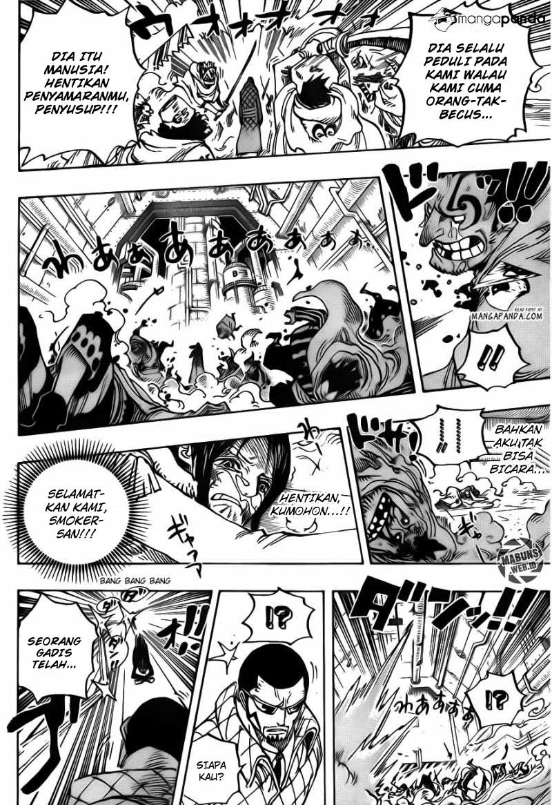 One Piece Chapter 680 - 149