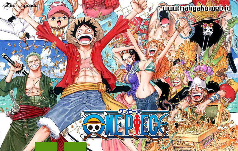 One Piece Chapter 682 - 127