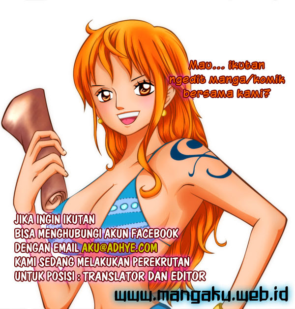 One Piece Chapter 684 - 167