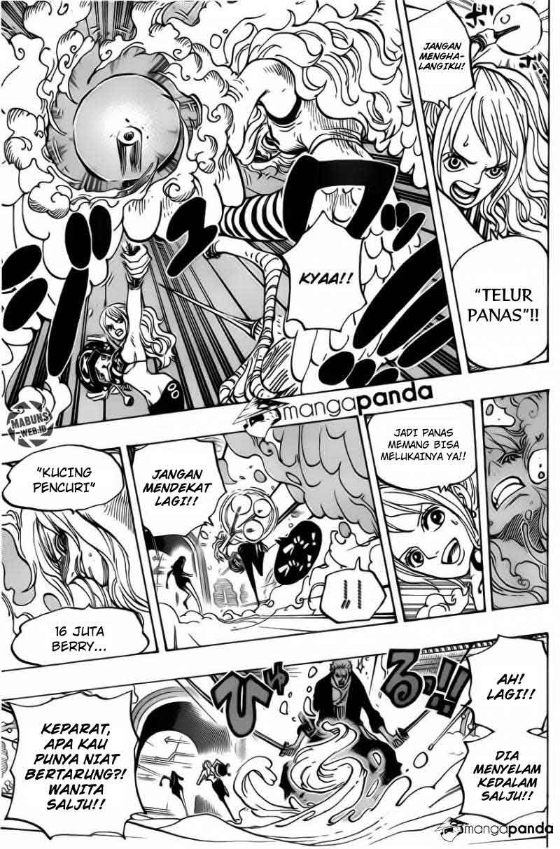 One Piece Chapter 686 - 145
