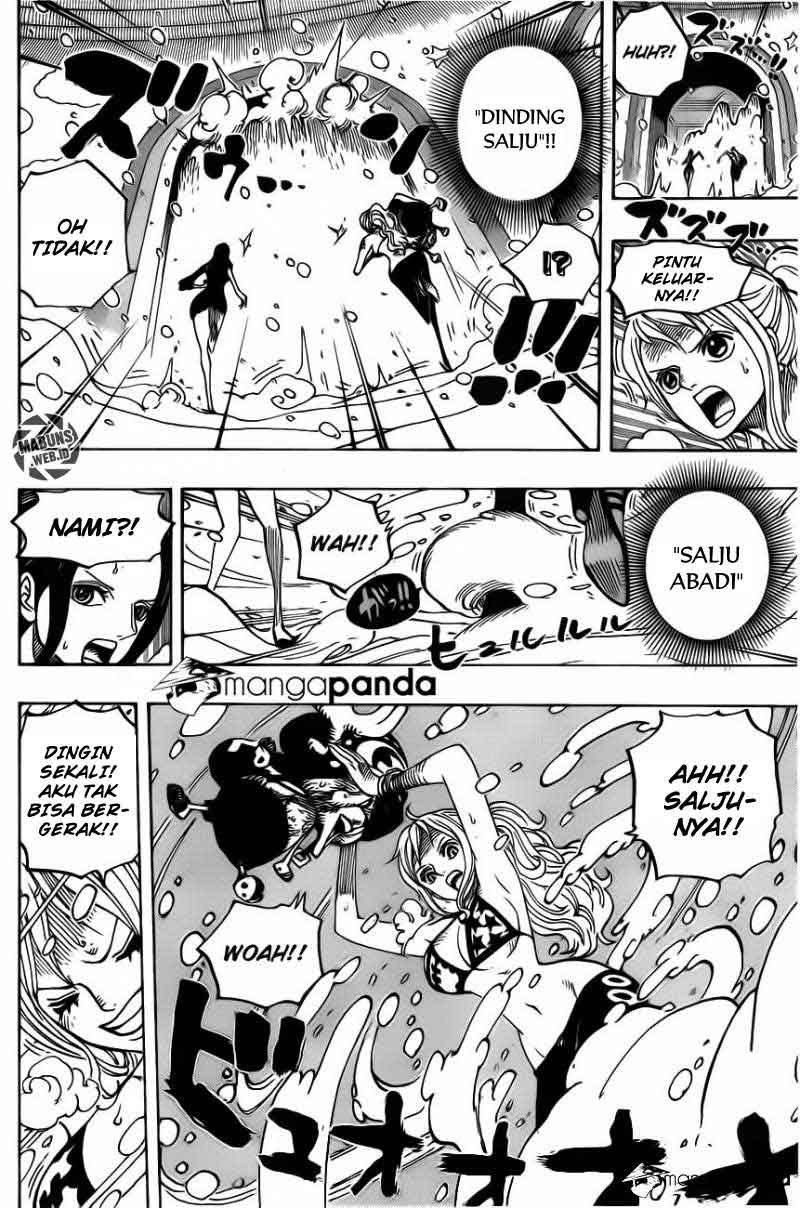 One Piece Chapter 686 - 147