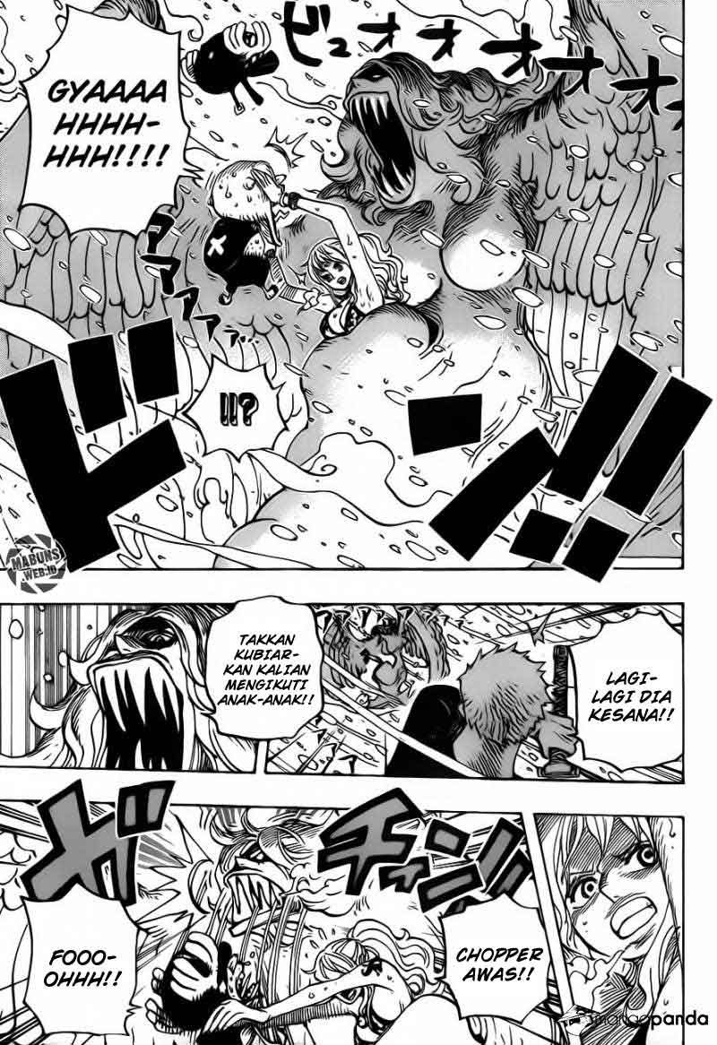 One Piece Chapter 686 - 149