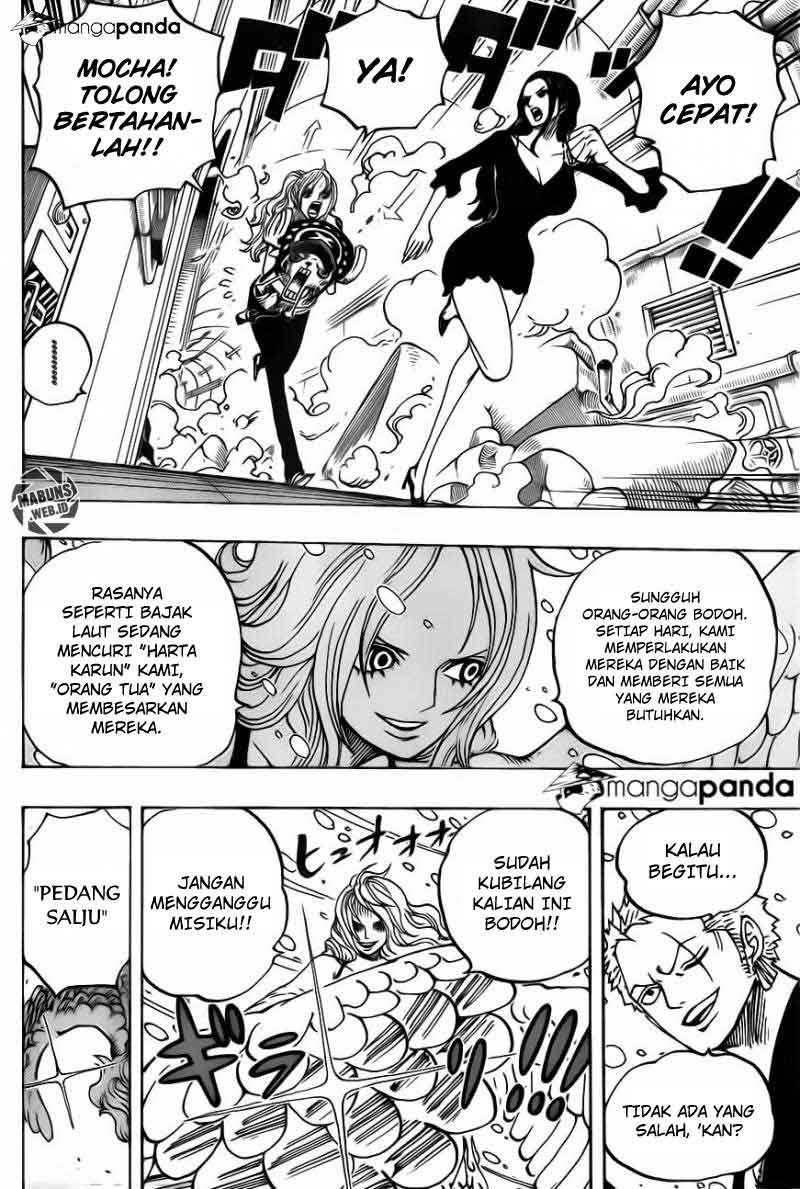 One Piece Chapter 686 - 155