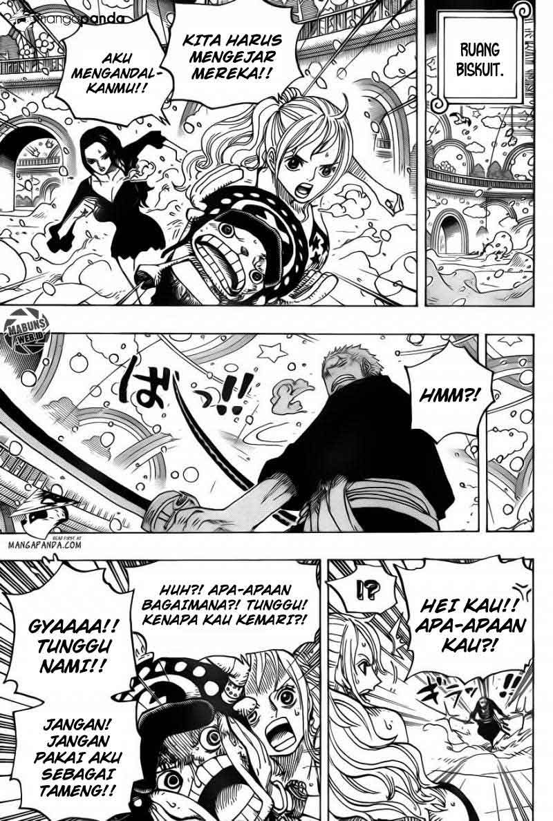 One Piece Chapter 686 - 141