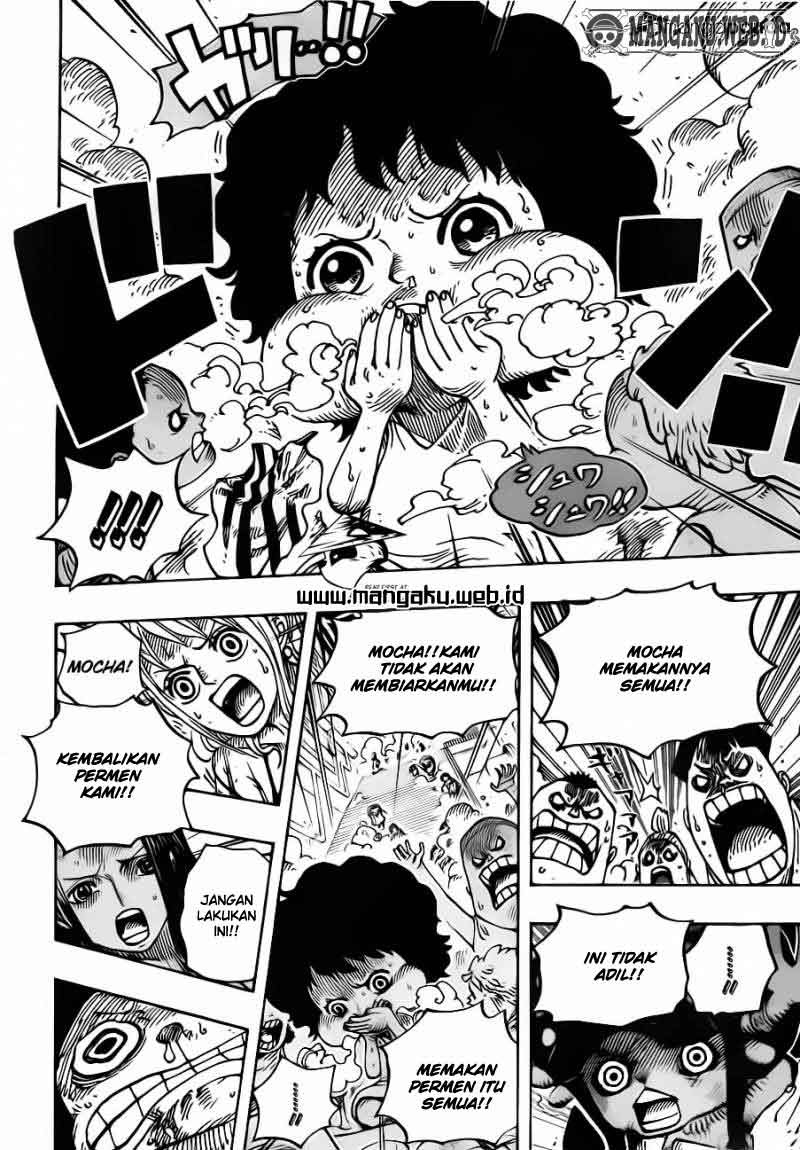 One Piece Chapter 688 - 133