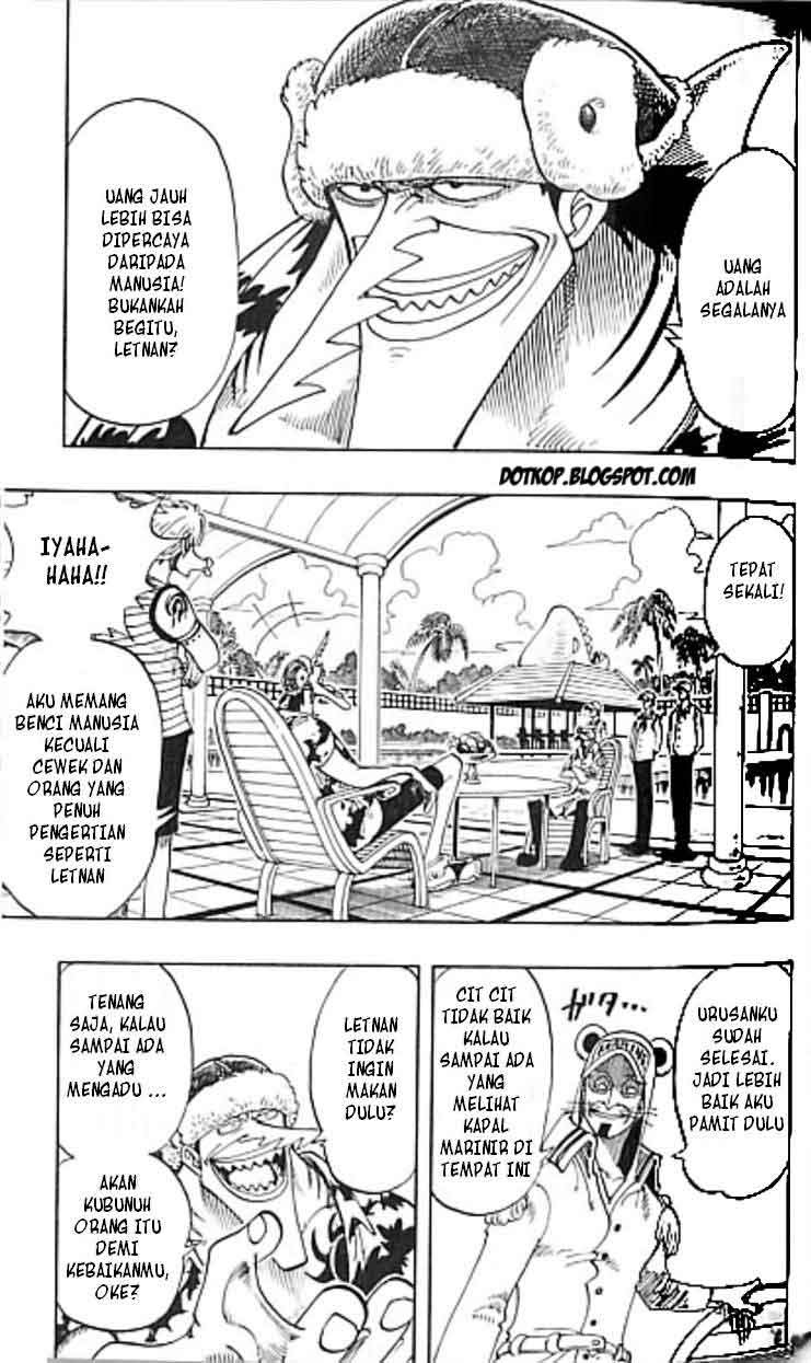 One Piece Chapter 69 - 147