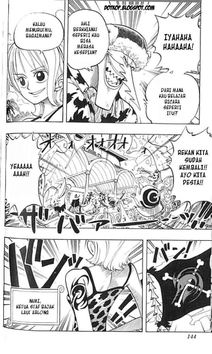 One Piece Chapter 69 - 157
