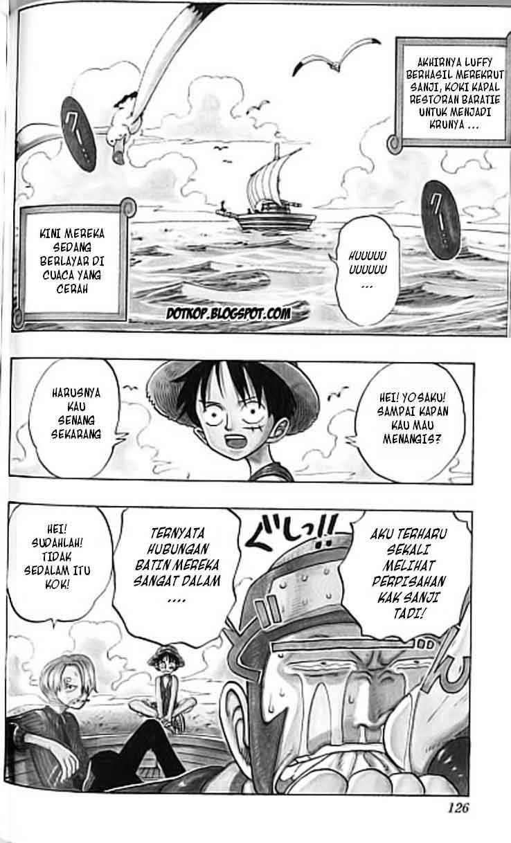 One Piece Chapter 69 - 123