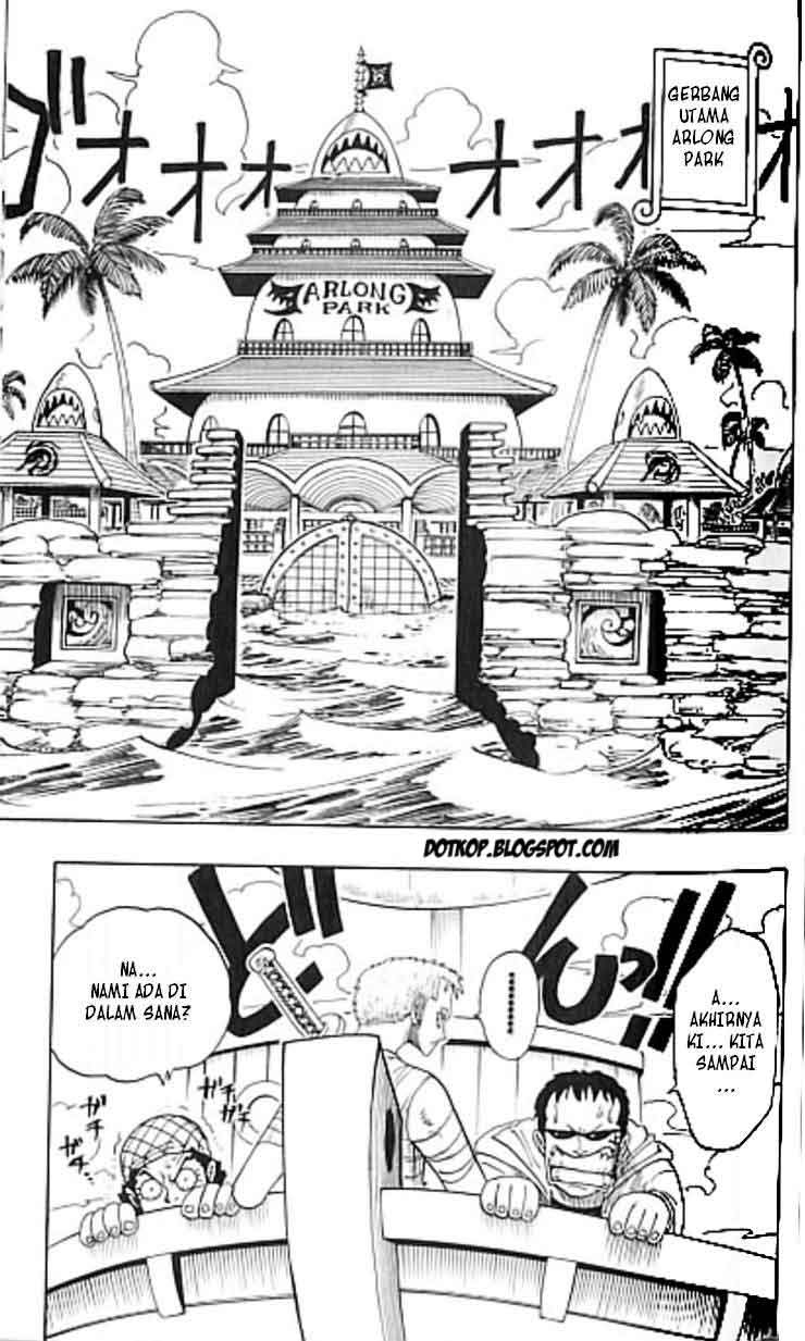 One Piece Chapter 69 - 159
