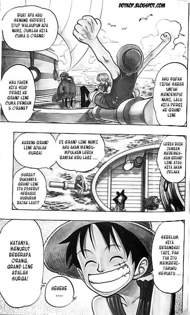 One Piece Chapter 69 - 125