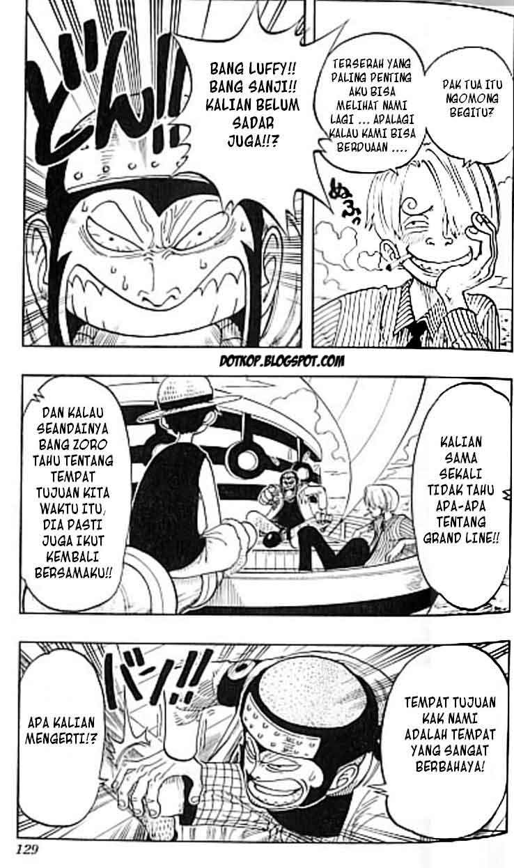 One Piece Chapter 69 - 127