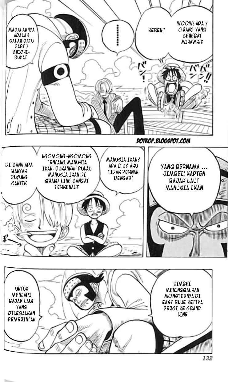 One Piece Chapter 69 - 133