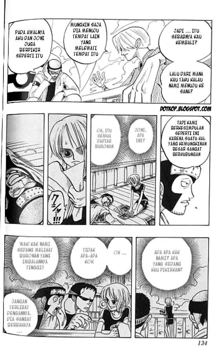 One Piece Chapter 69 - 137
