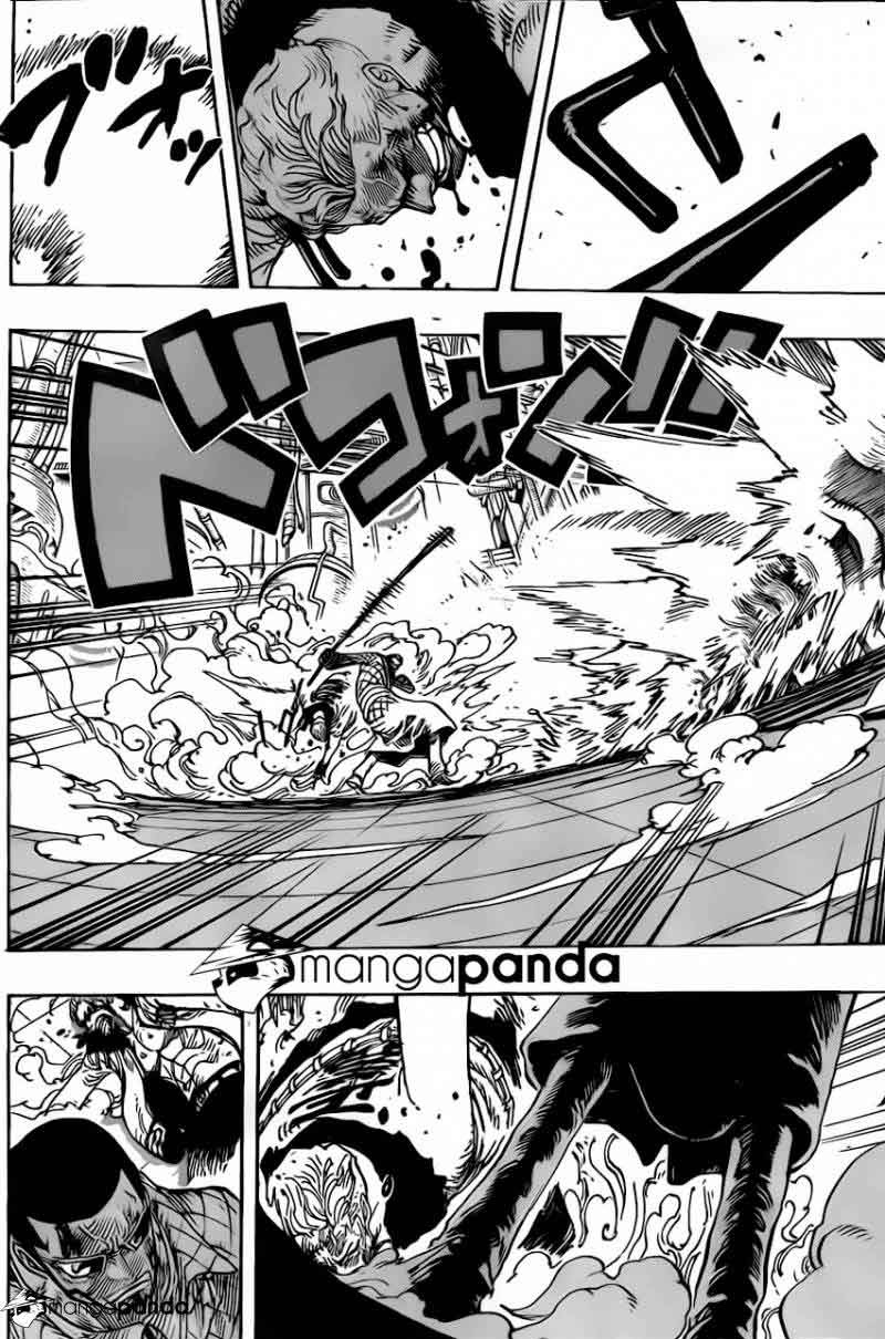 One Piece Chapter 690 - 141
