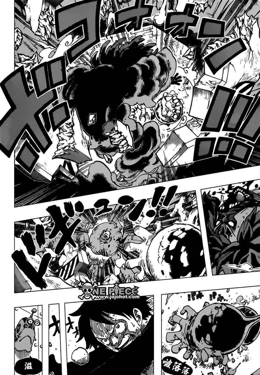 One Piece Chapter 692 - 115