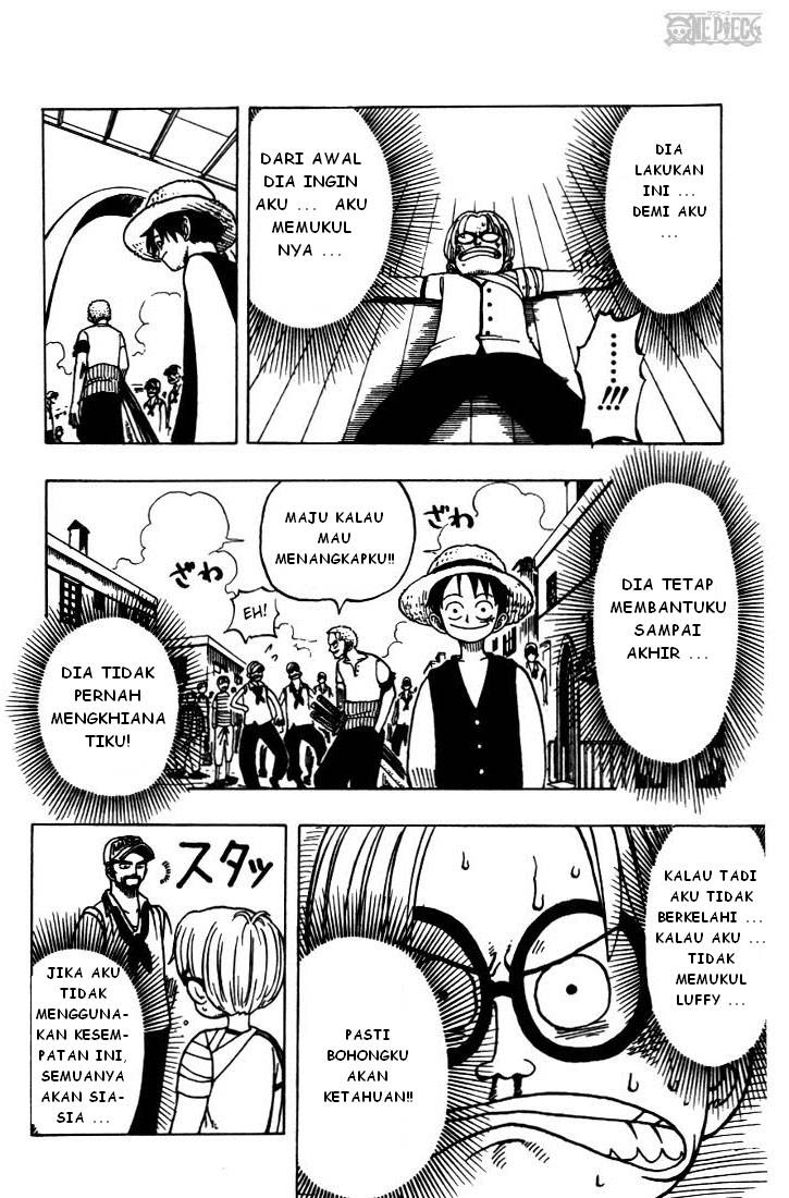 One Piece Chapter 7 - 149