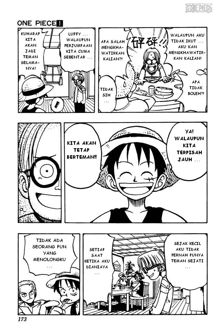 One Piece Chapter 7 - 131