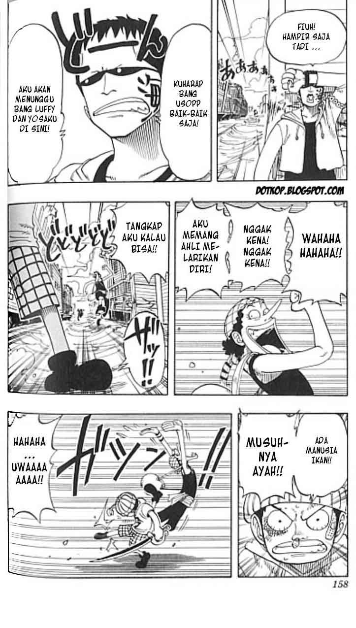 One Piece Chapter 70 - 133