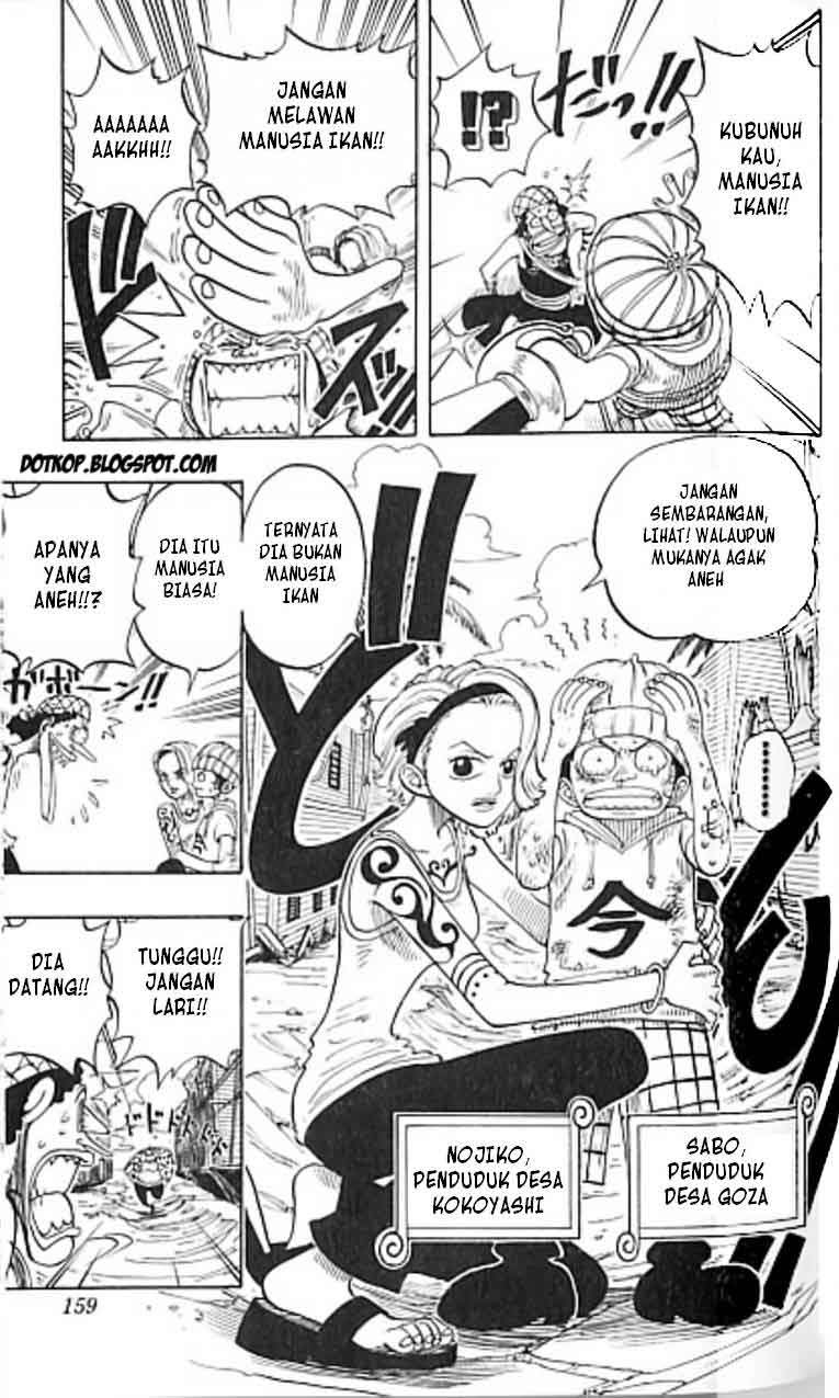 One Piece Chapter 70 - 135