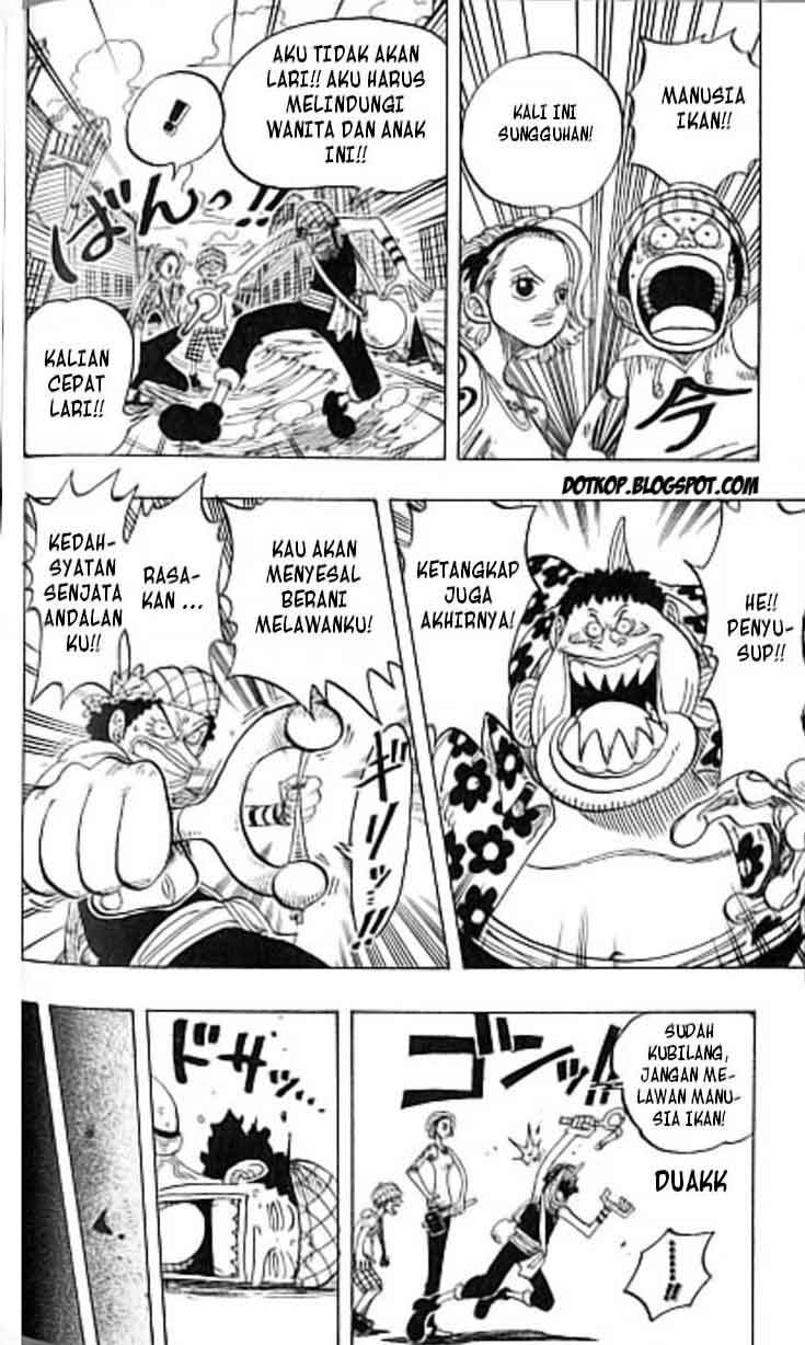 One Piece Chapter 70 - 137