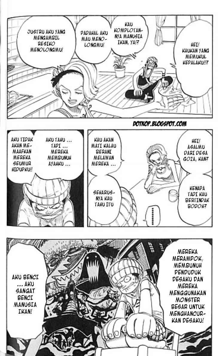 One Piece Chapter 70 - 141
